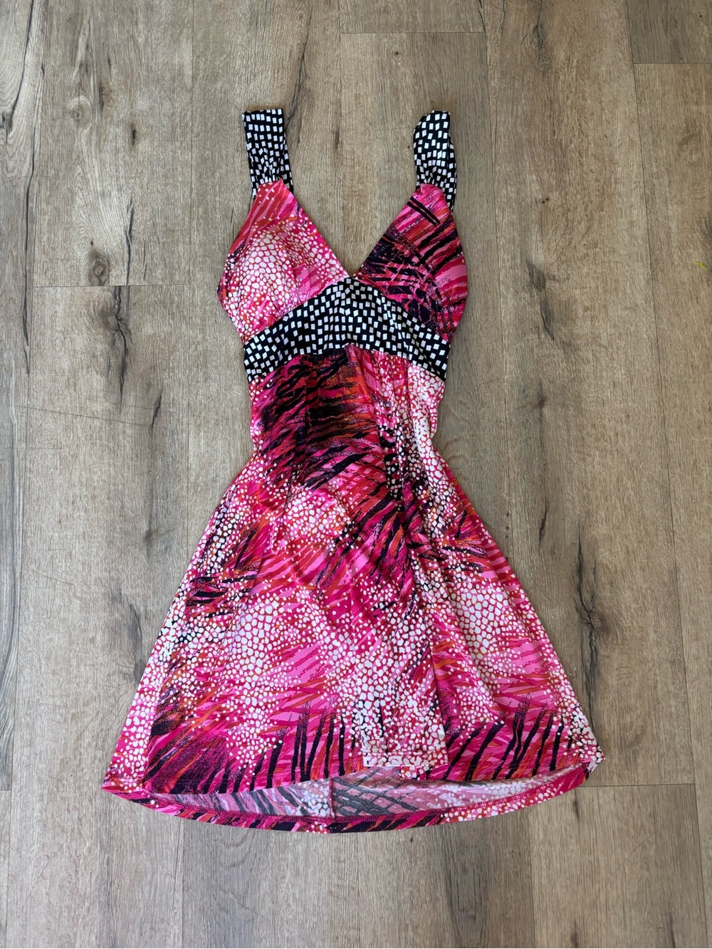 Body Central Mini Dress